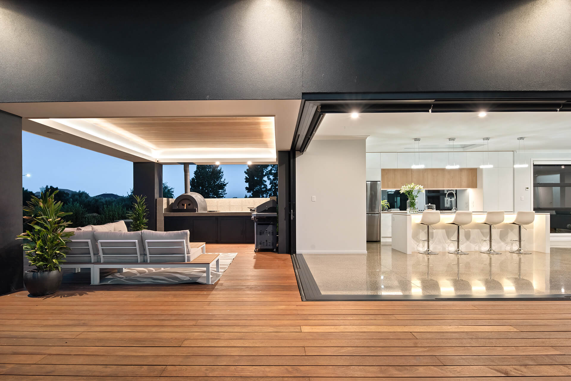 Bradleigh Park project by Townley Construction in Marlborough NZ