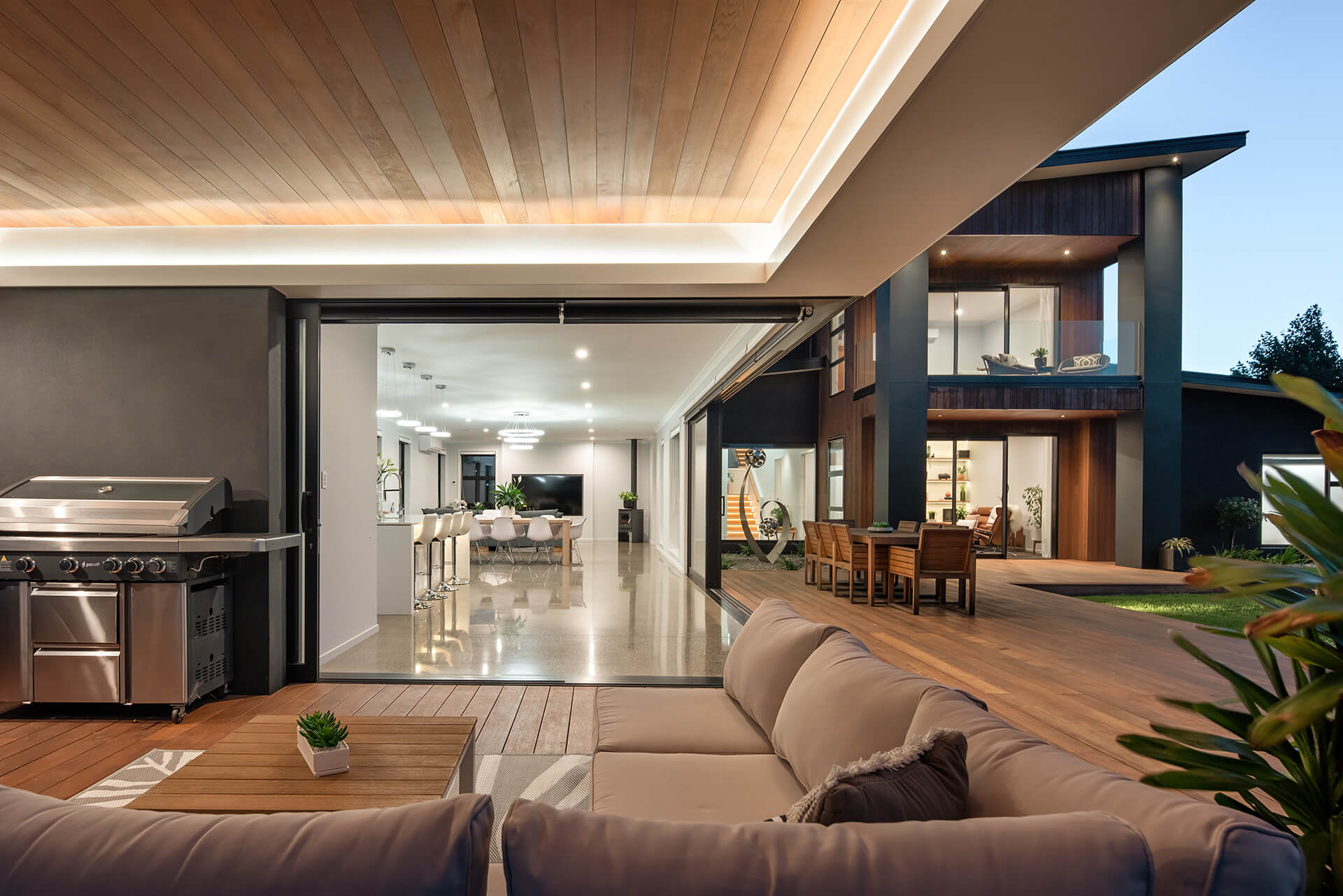 Bradleigh Park project by Townley Construction in Marlborough NZ