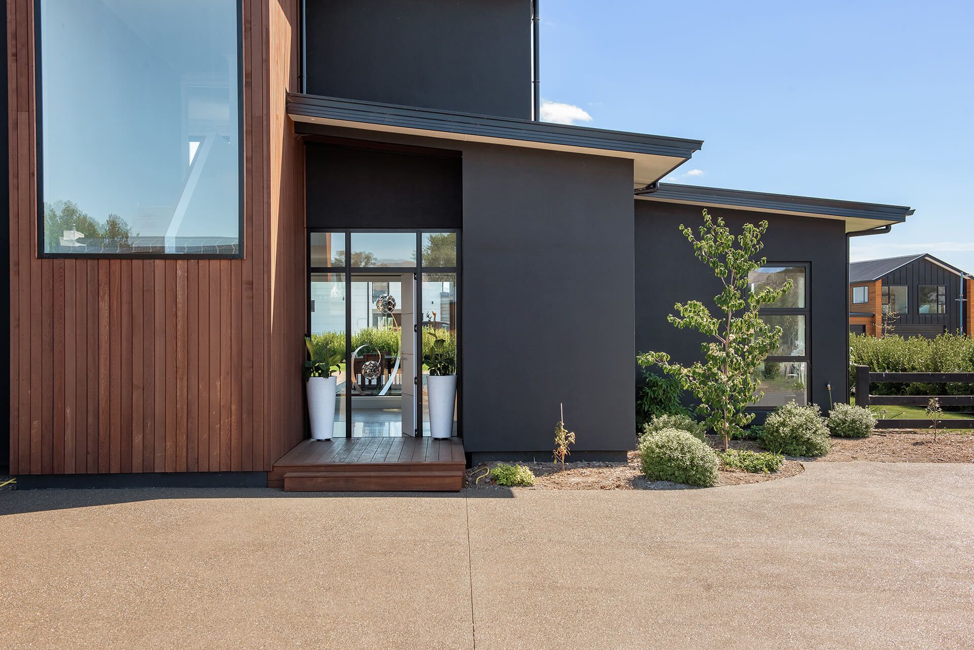 Bradleigh Park project by Townley Construction in Marlborough NZ