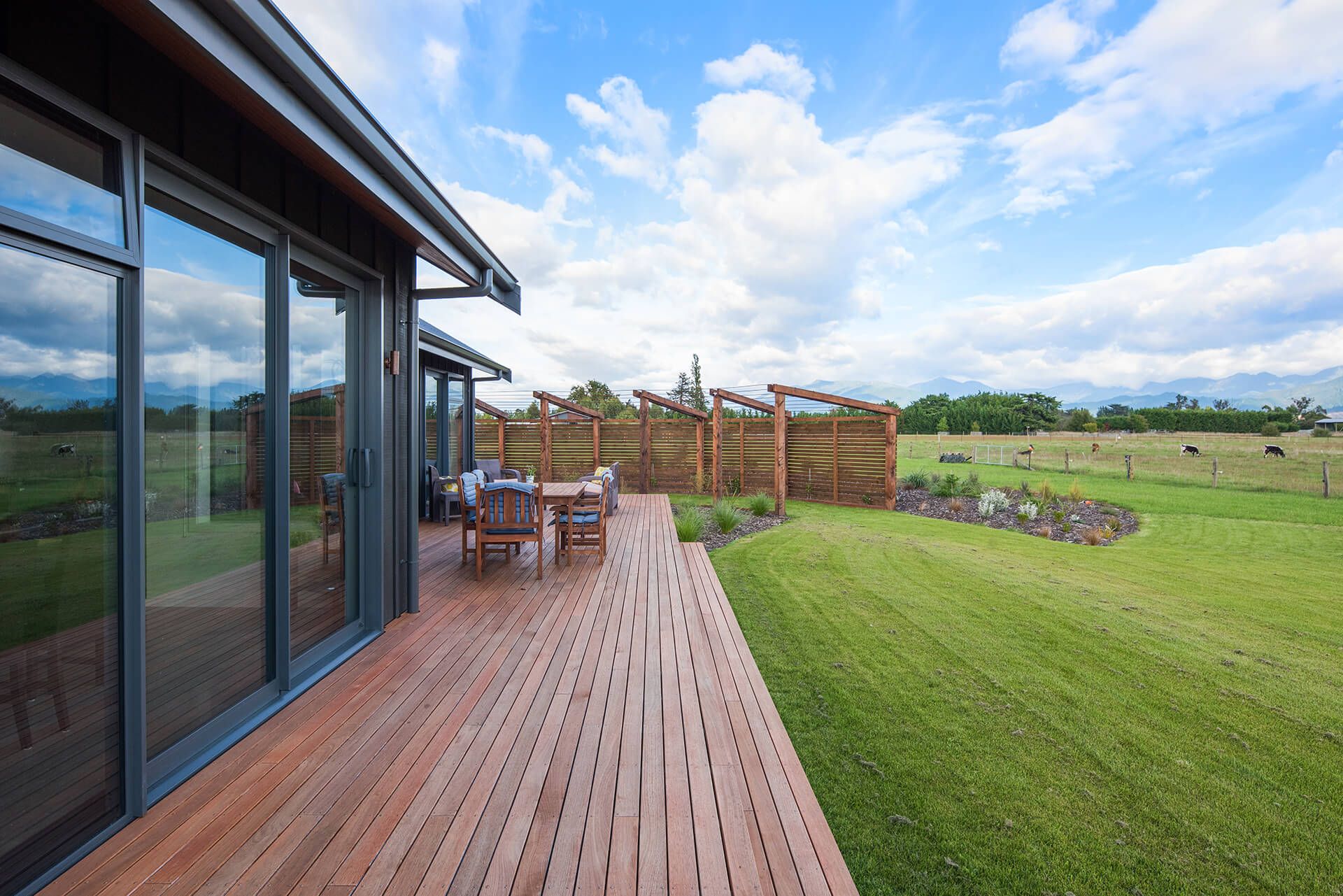 Wairau Valley project by Townley Construction in Marlborough NZ