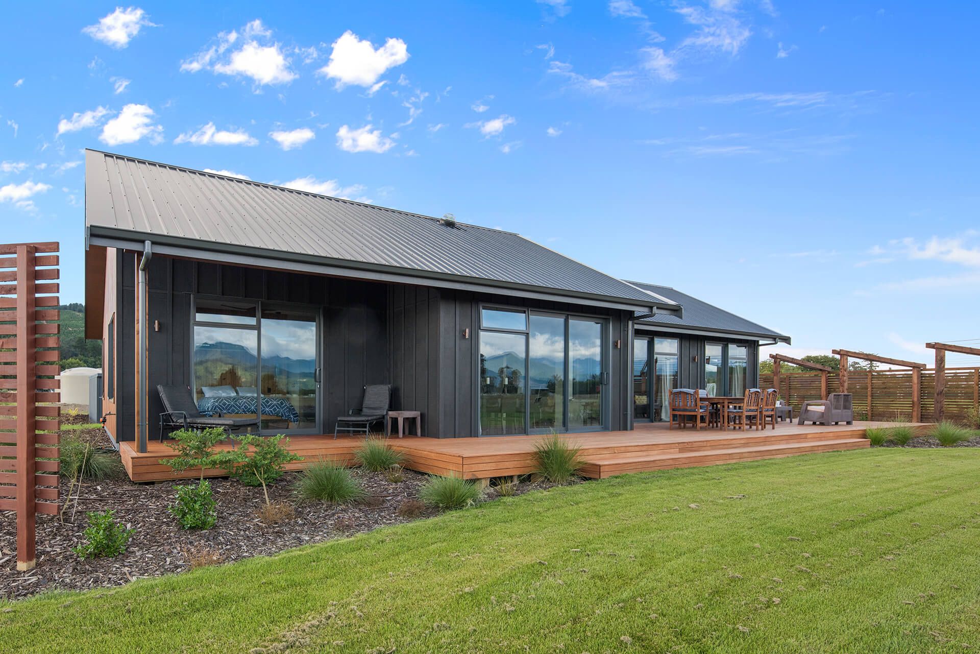 Wairau Valley project by Townley Construction in Marlborough NZ