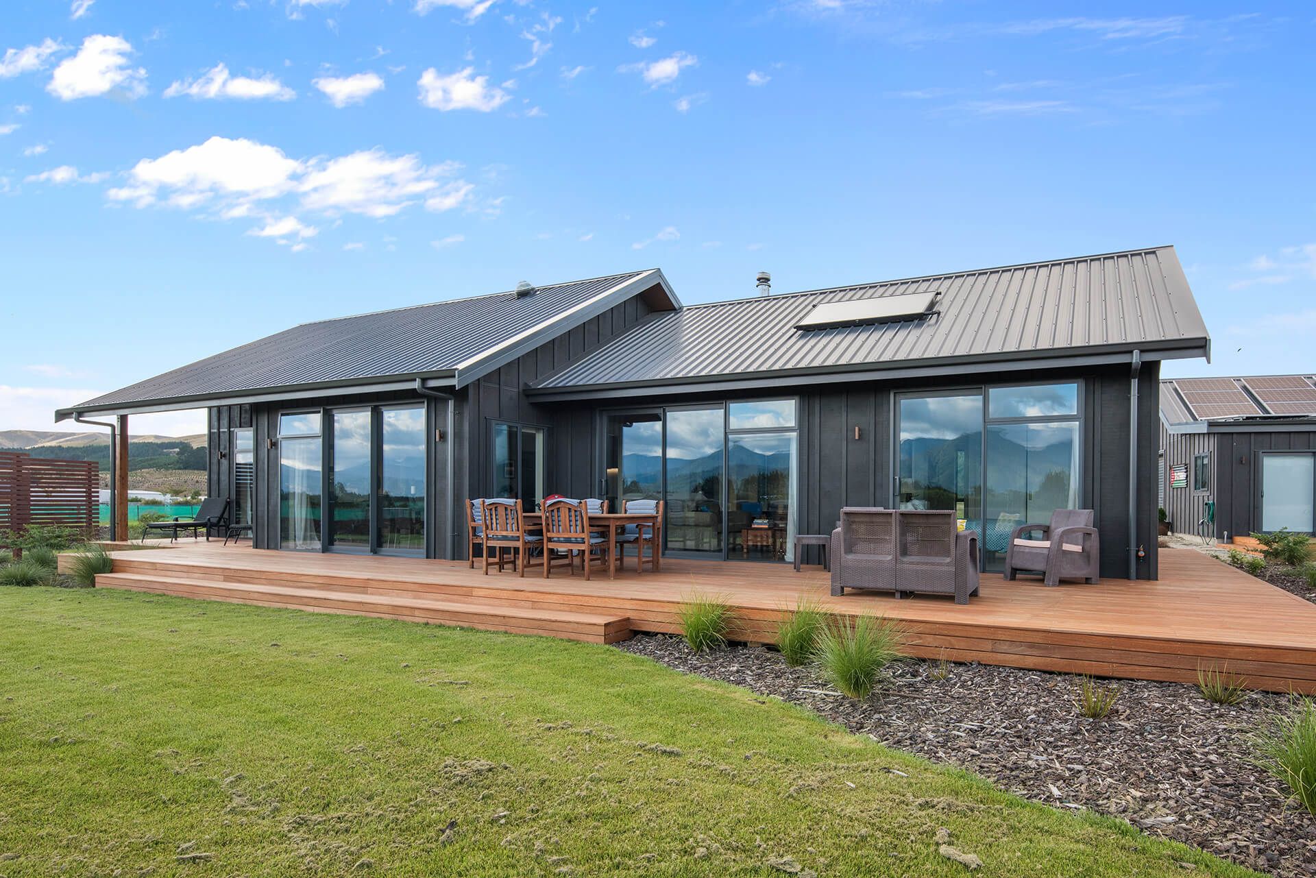 Wairau Valley project by Townley Construction in Marlborough NZ