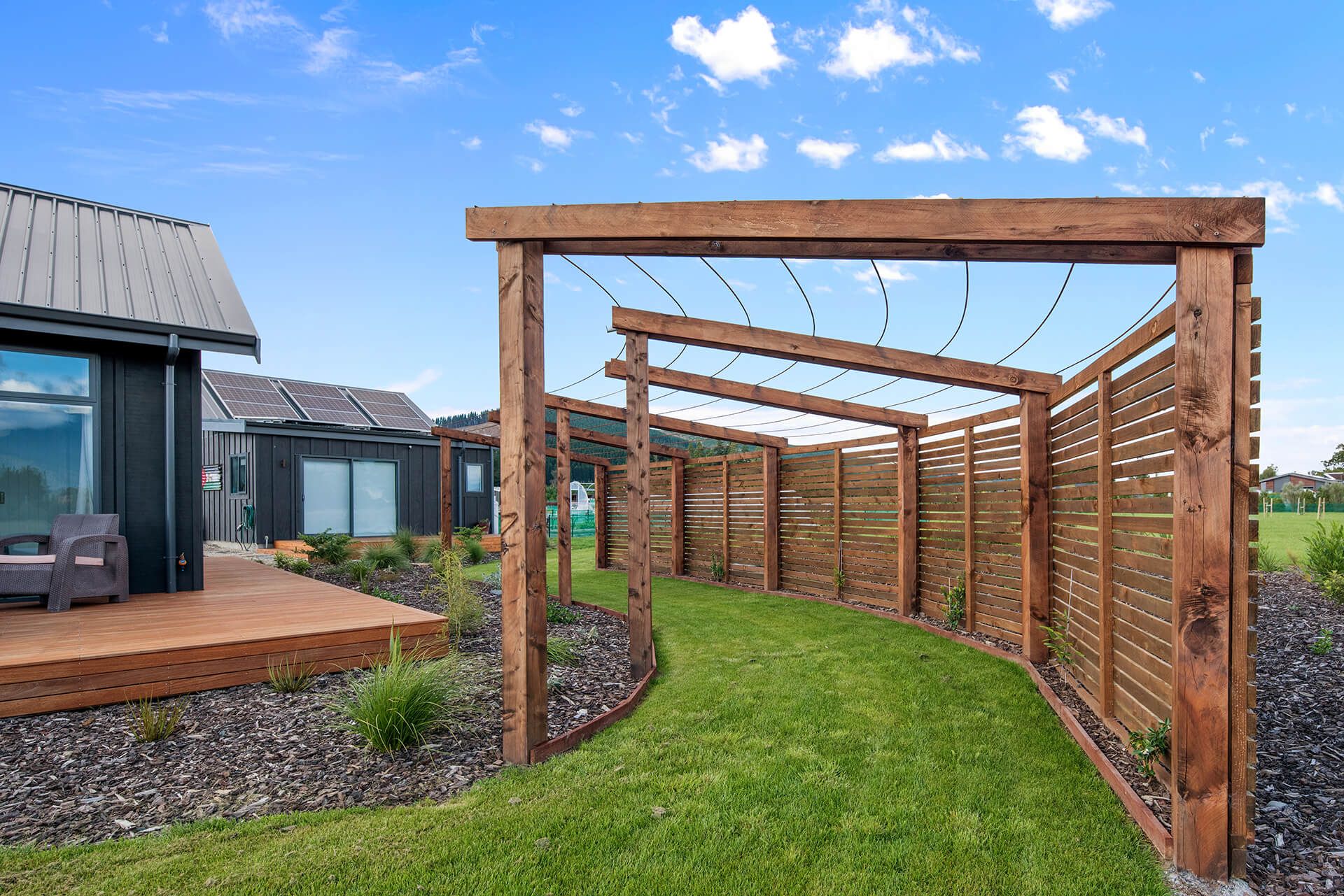 Wairau Valley project by Townley Construction in Marlborough NZ