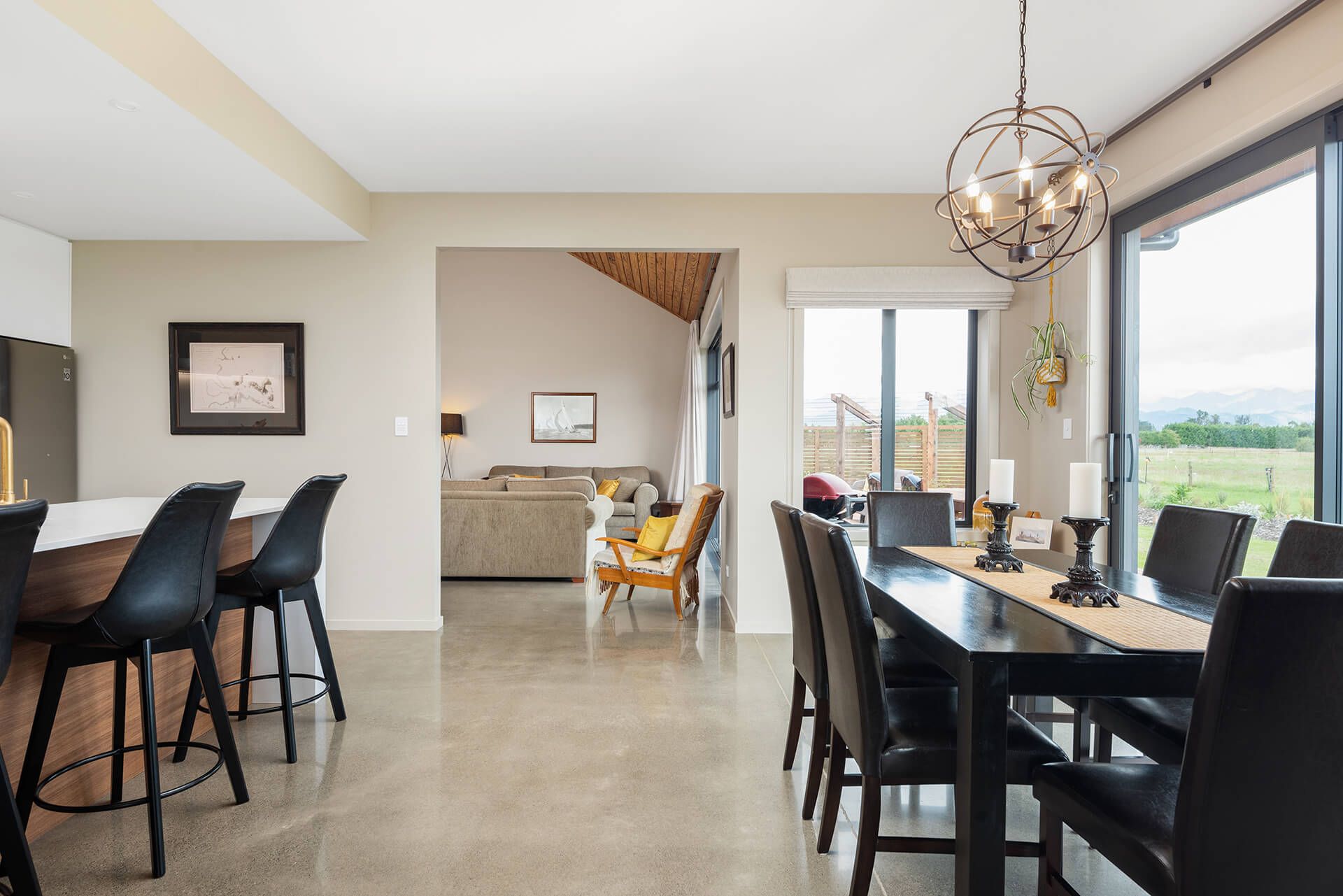 Wairau Valley project by Townley Construction in Marlborough NZ