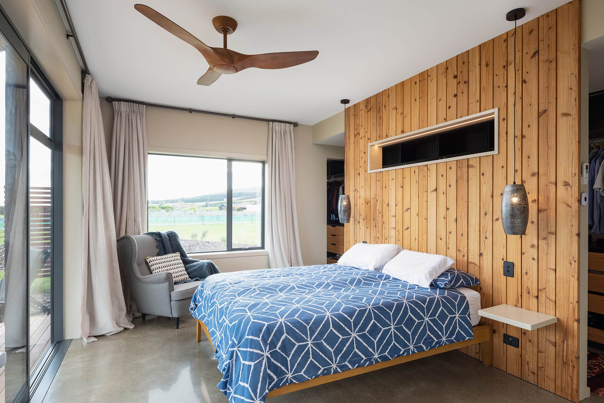 Wairau Valley project by Townley Construction in Marlborough NZ