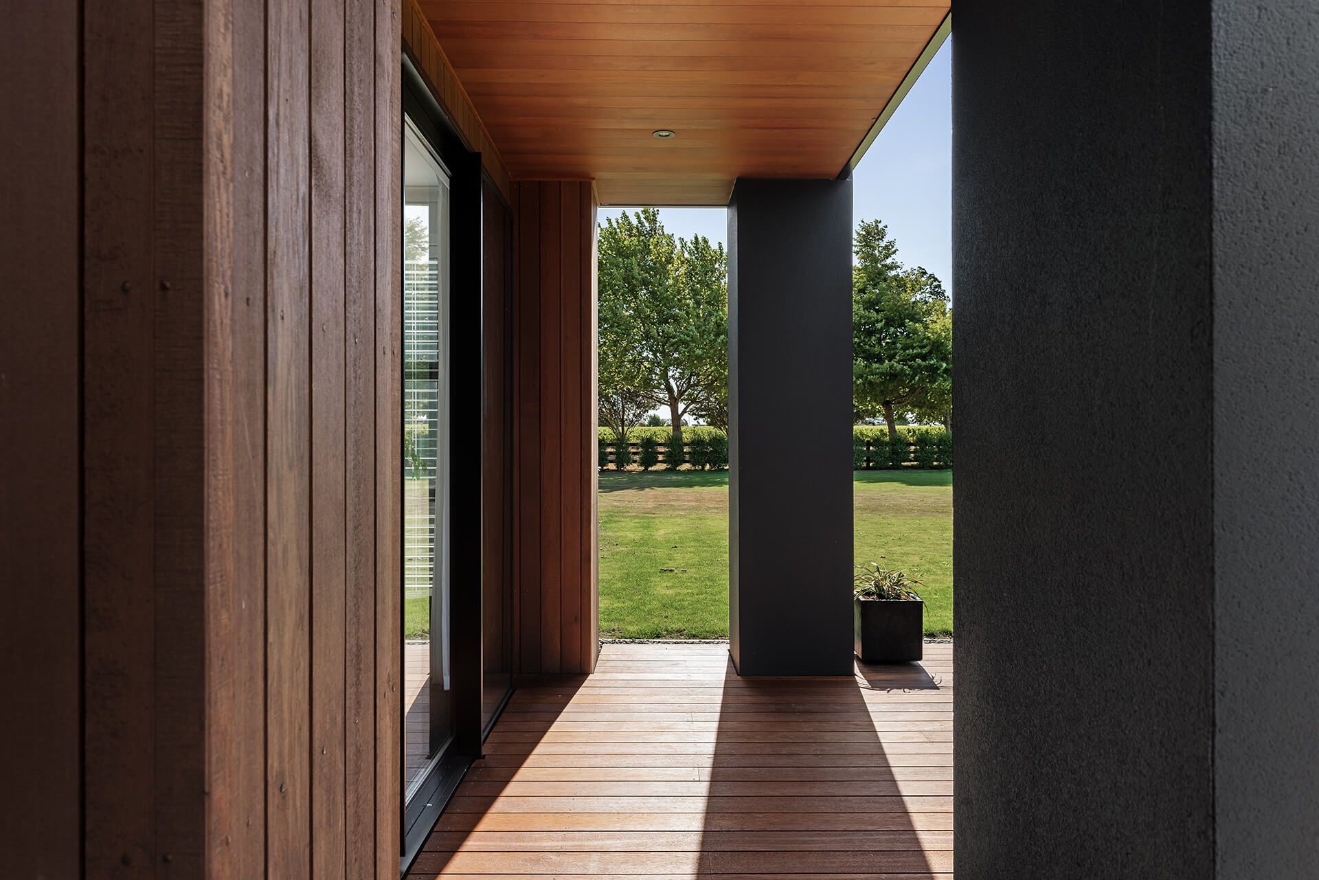 Bradleigh Park project by Townley Construction in Marlborough NZ