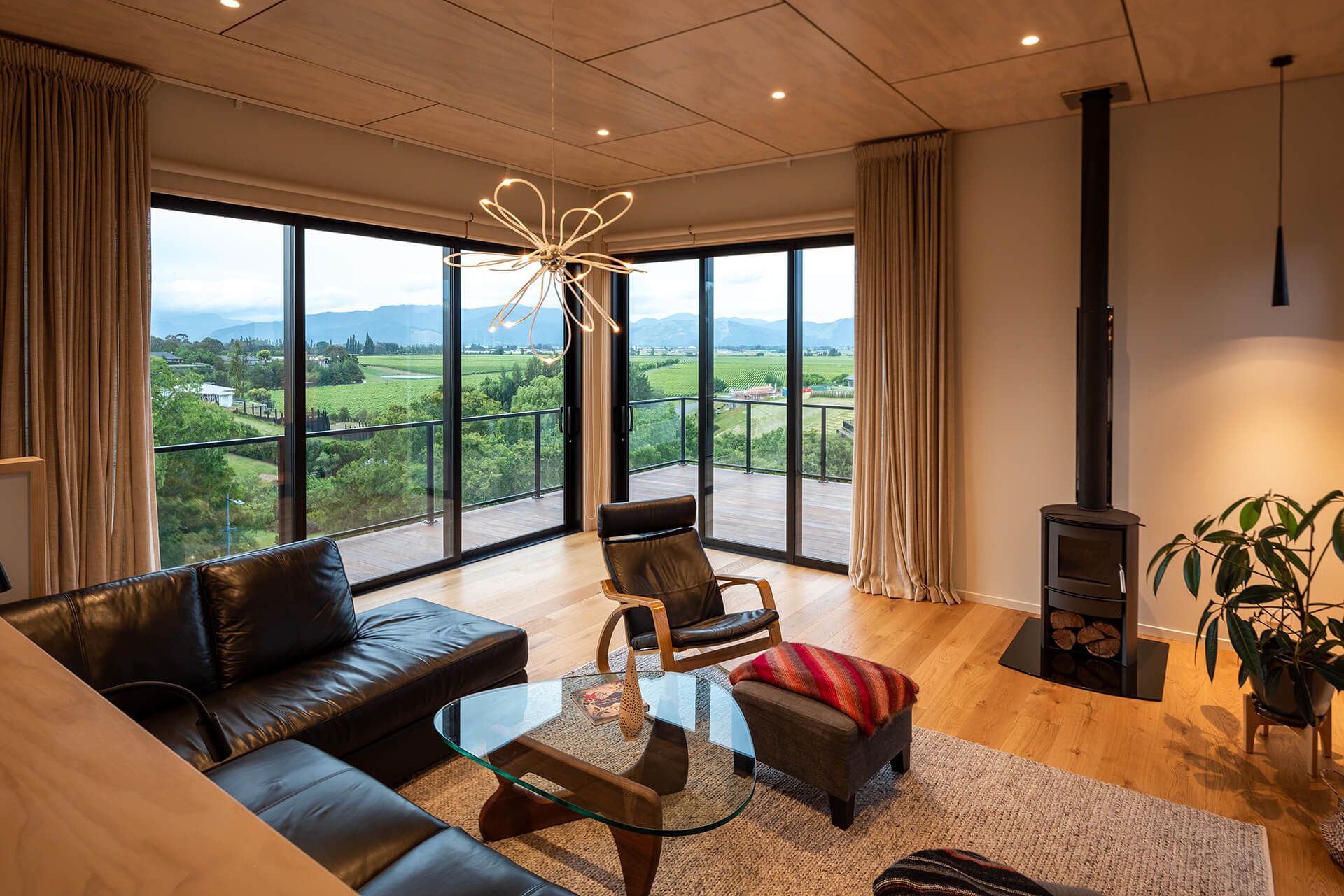 Golf View Close project by Townley Construction in Marlborough NZ