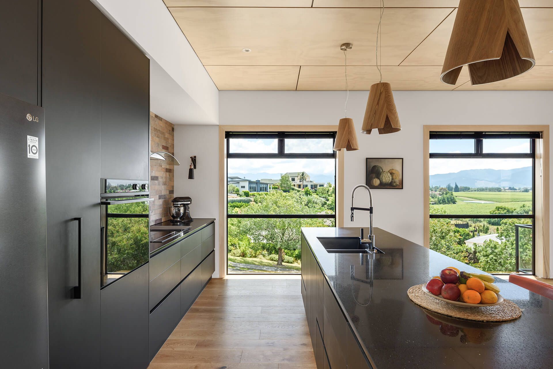 Golf View Close project by Townley Construction in Marlborough NZ