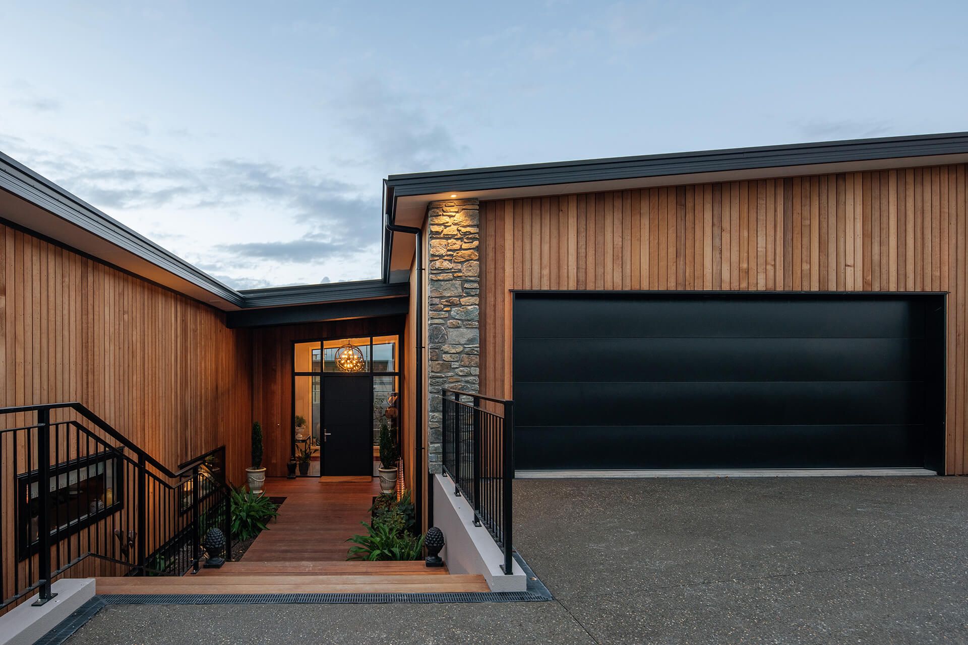 Golf View Close project by Townley Construction in Marlborough NZ
