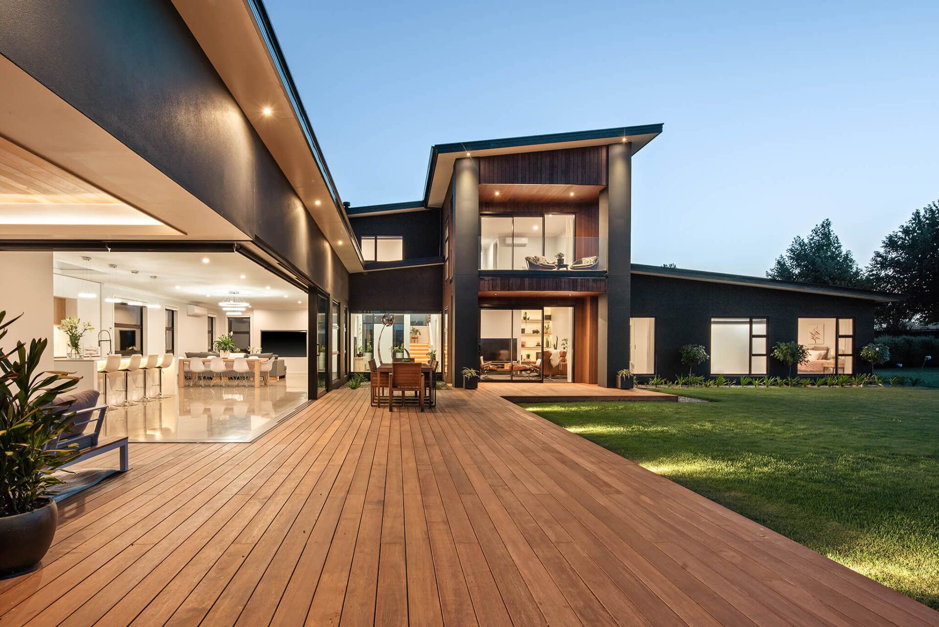 Bradleigh Park project by Townley Construction in Marlborough NZ