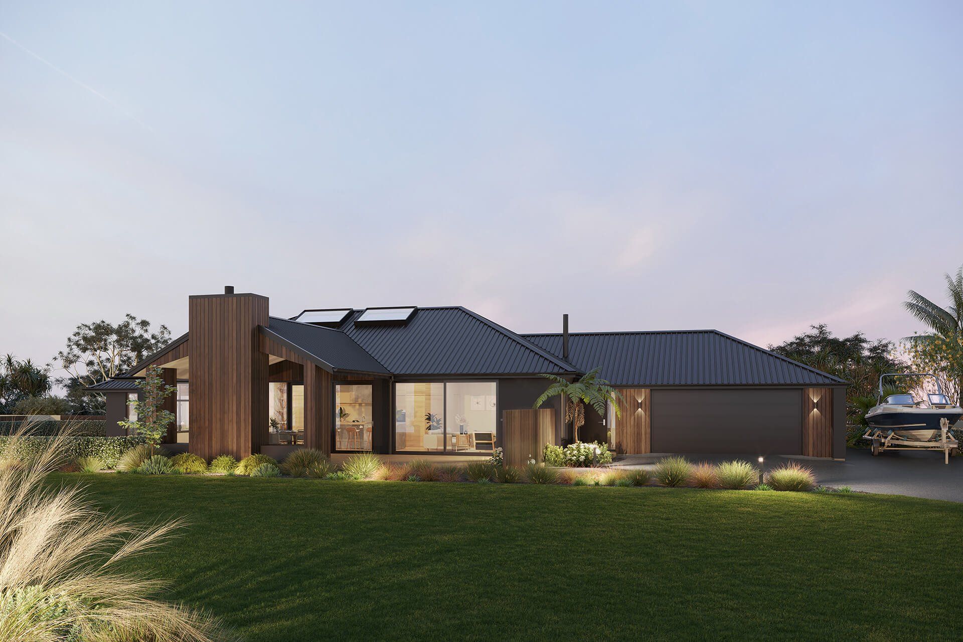 Whareatea Road project by Townley Construction in Marlborough NZ