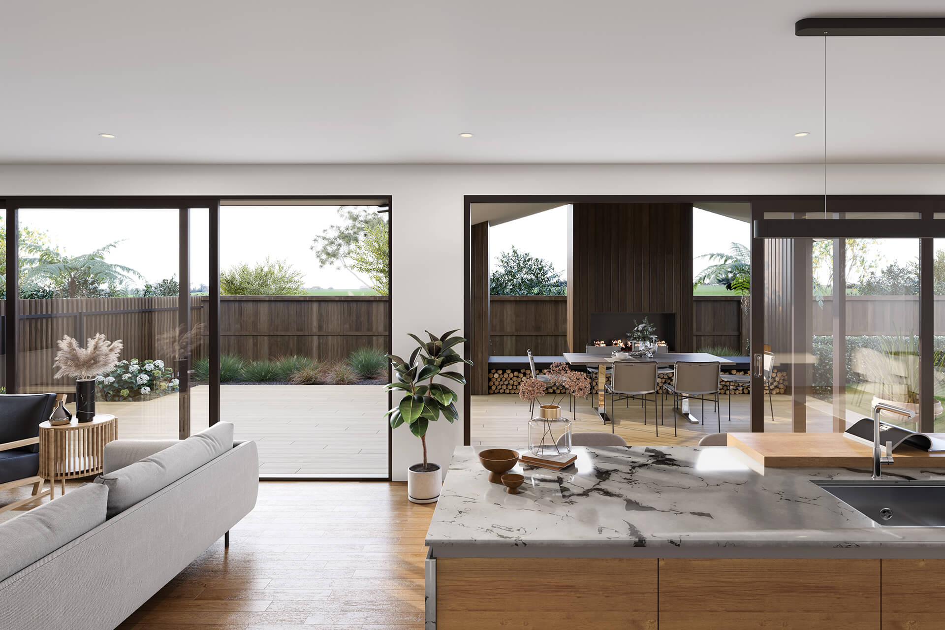 Whareatea Road project by Townley Construction in Marlborough NZ