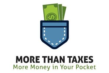 More Than Taxes logo
