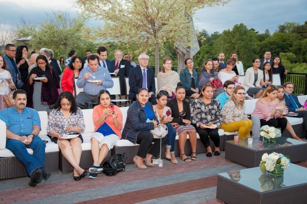 CABANILLAS & ASSOCIATES AND EL CENTRO HISPANO TEAM UP TO HONOR 32 WHITE PLAINS STUDENTS, 5TH YEAR IN