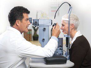 SLT Glaucoma Treatment