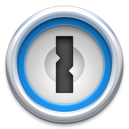 1password logo
