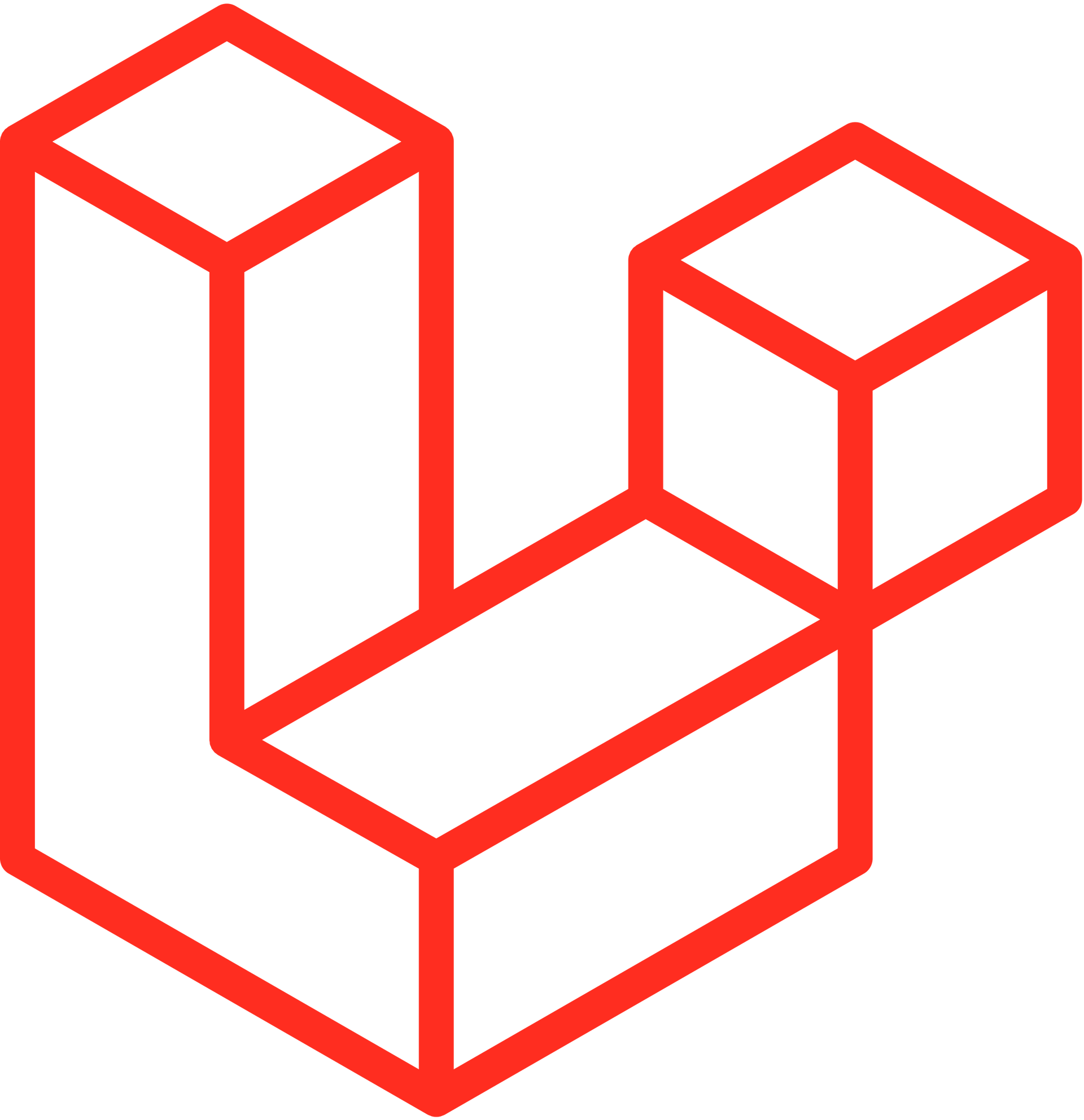 Laravel logo  