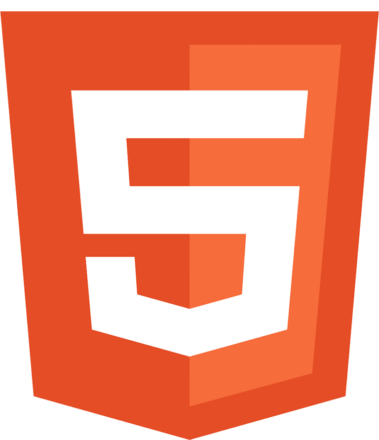 HTML logo