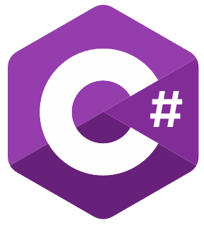 C# logo