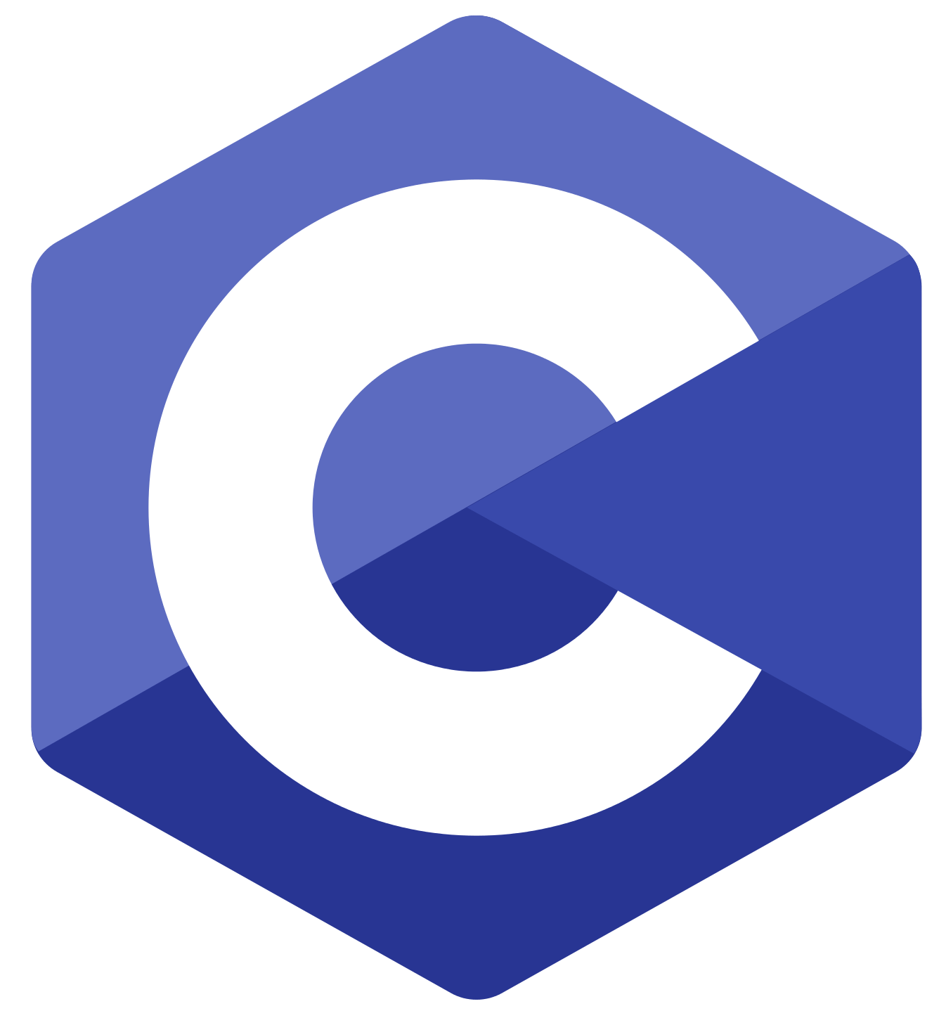 C logo