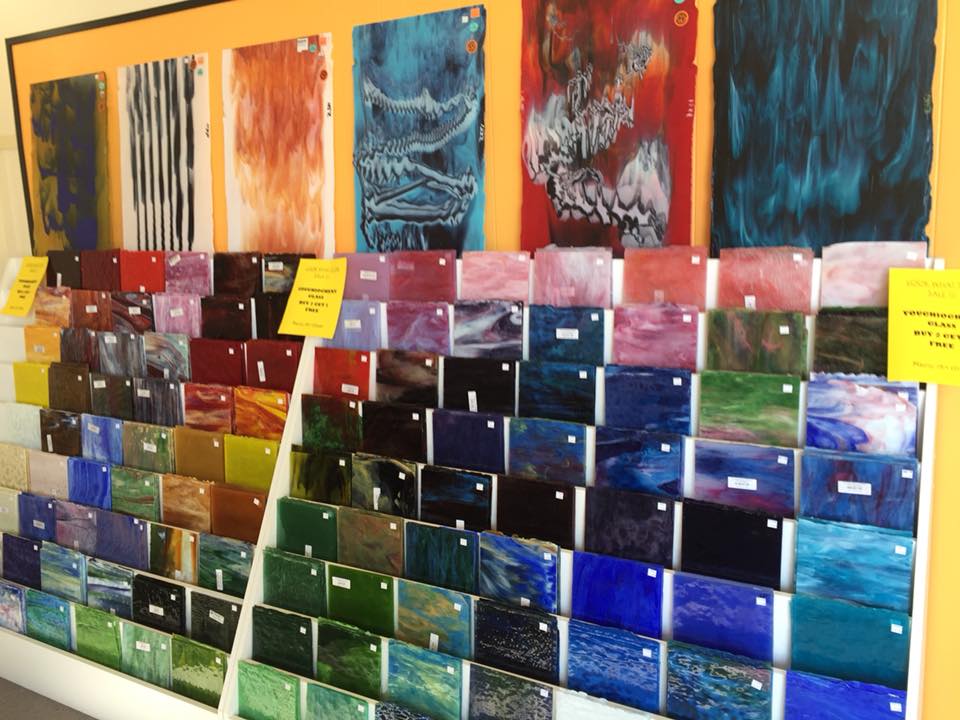 Ornamental Glass — Lumberton, NJ — Macie Art Glass LLC