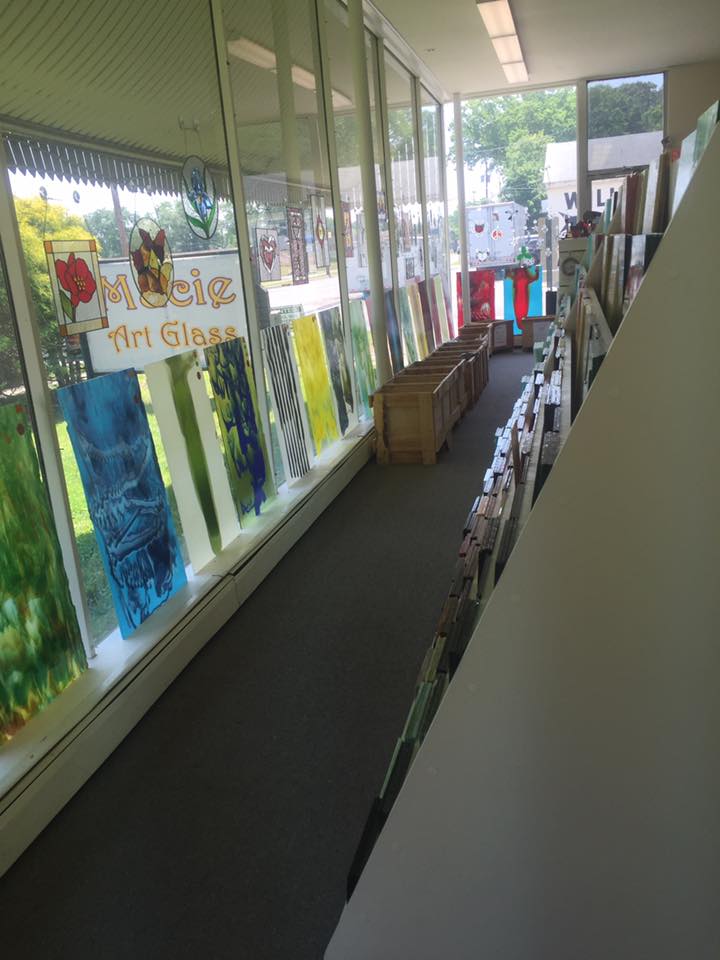 Carved Glass Art — Lumberton, NJ — Macie Art Glass LLC