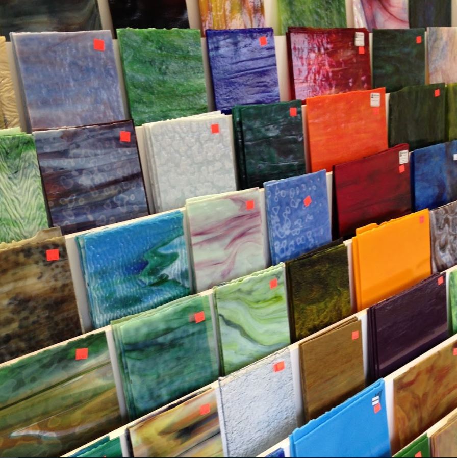 Etched — Lumberton, NJ — Macie Art Glass LLC