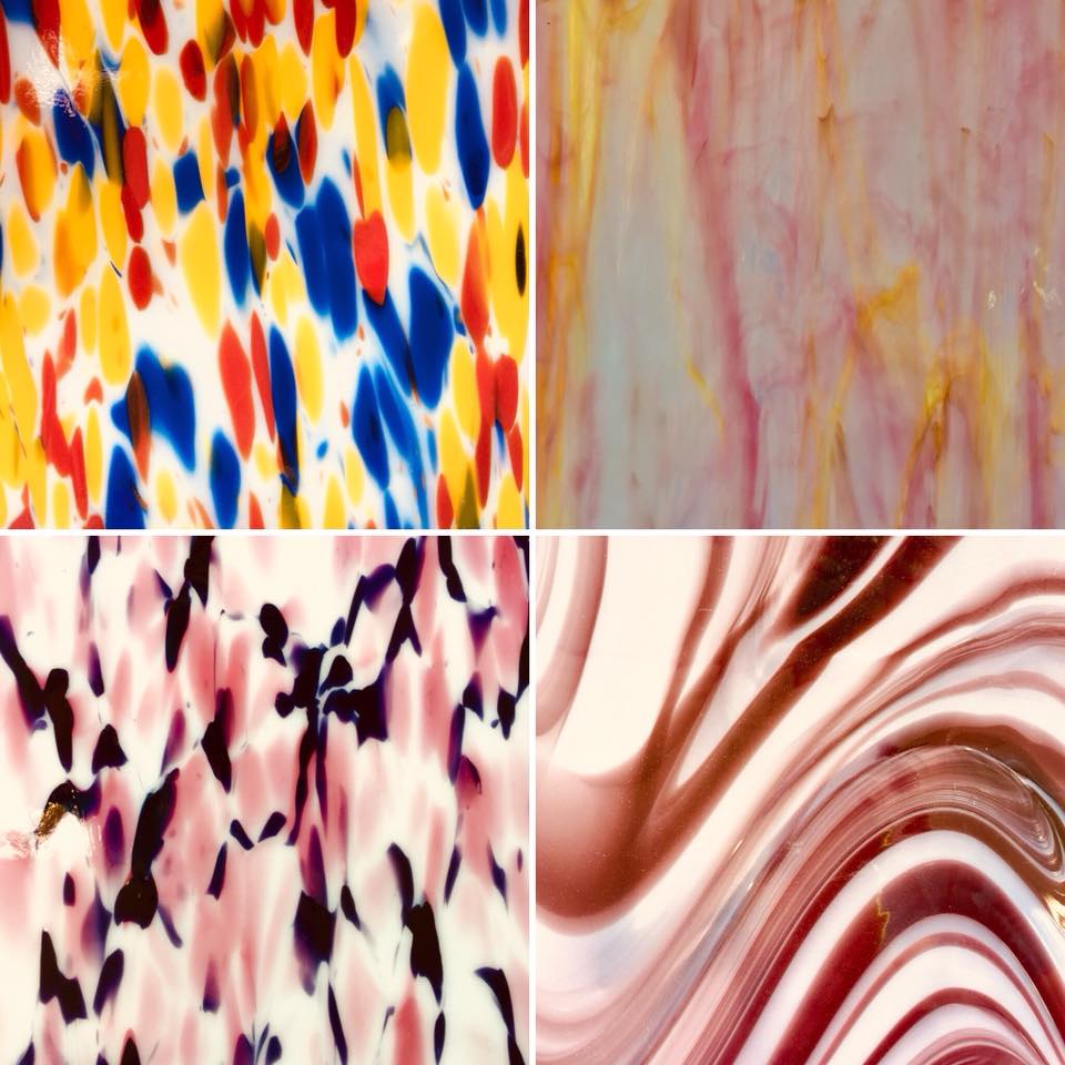 Glasses Work — Lumberton, NJ — Macie Art Glass LLC