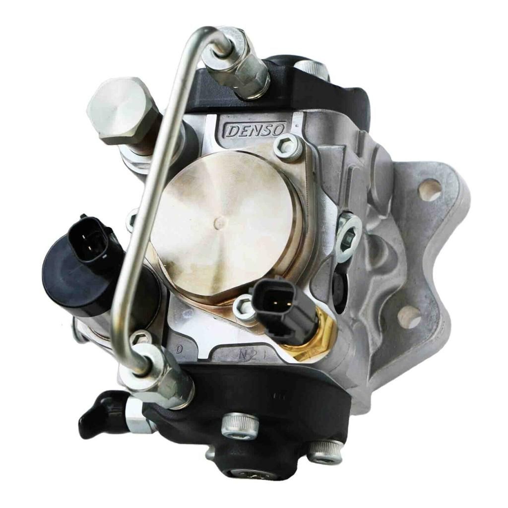 Diesel System a Salerno