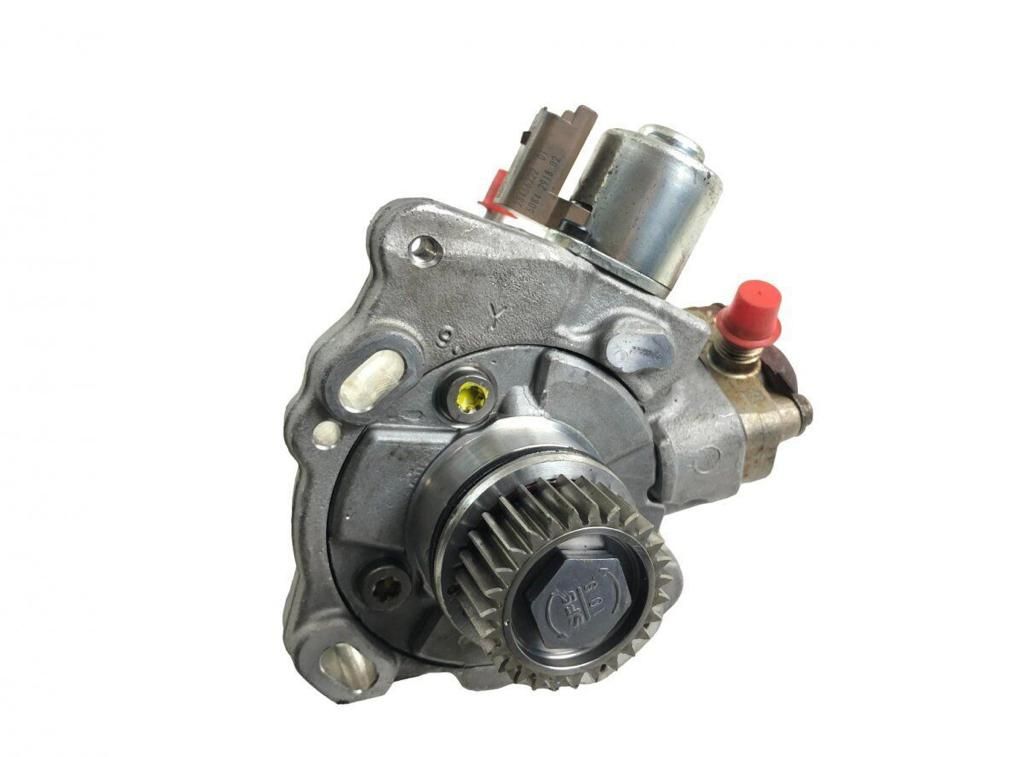 iniettori e pompe di iniezione