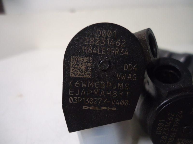 Ricambi per motori diesel