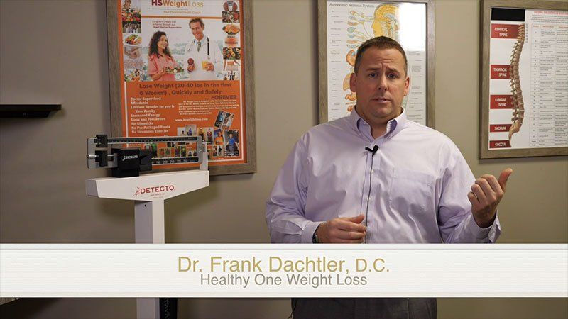 Dr. Frank — Broadview Heights, OH — Healthy One Weight Loss