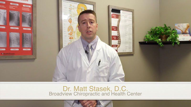 Dr. Matt Stasek, D.C. — Broadview Heights, OH — Healthy One Weight Loss