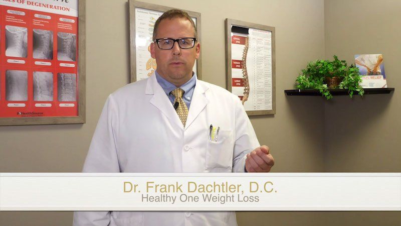 Dr. Frank Dachtler, D.C. — Broadview Heights, OH — Healthy One Weight Loss