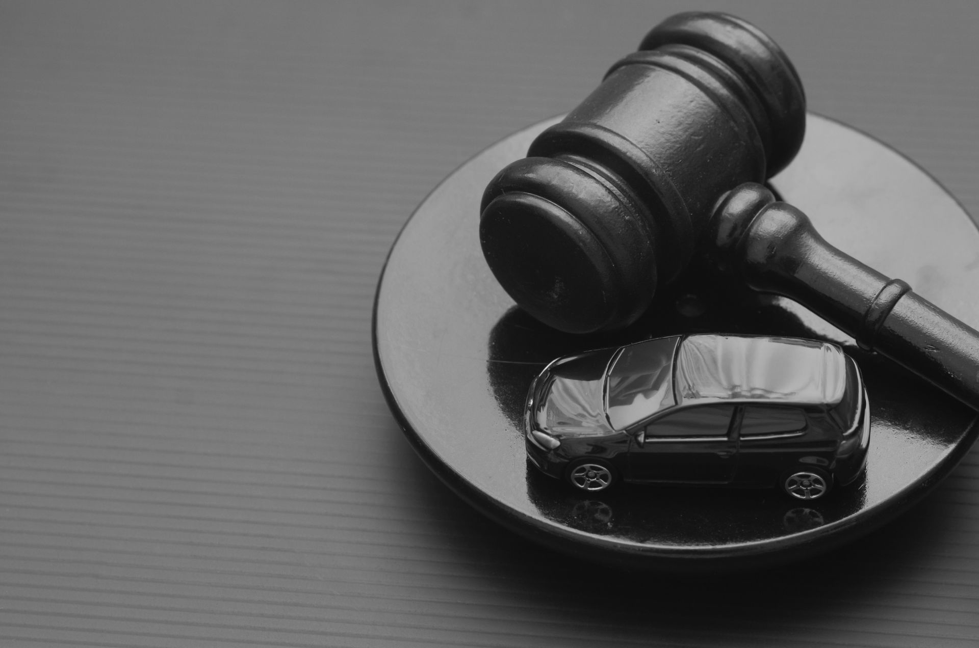 Traffic Violation - Lexington, NC - The Law Offices Of Richard J McCain