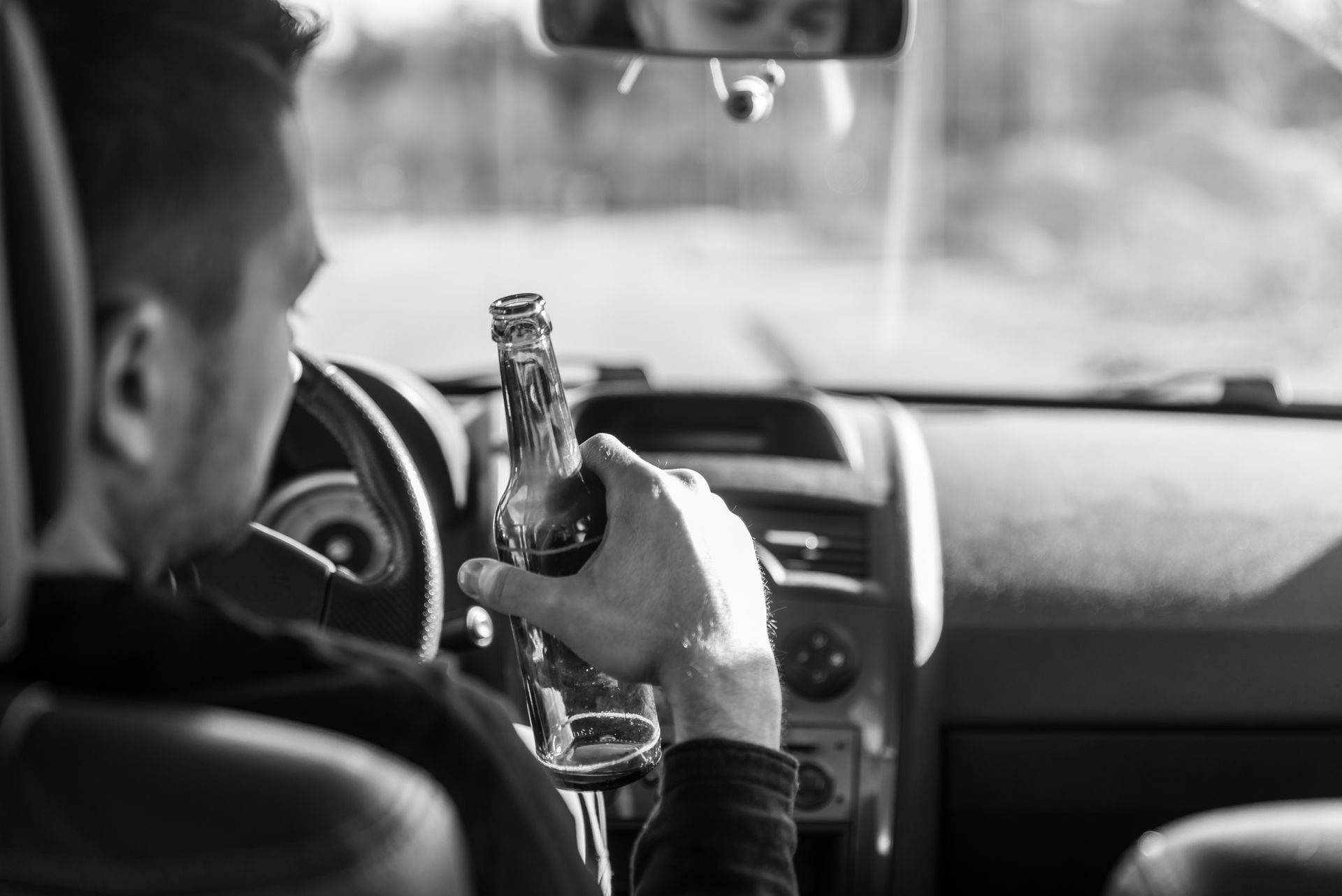 Driving While Intoxicated - Lexington, NC - The Law Offices Of Richard J McCain