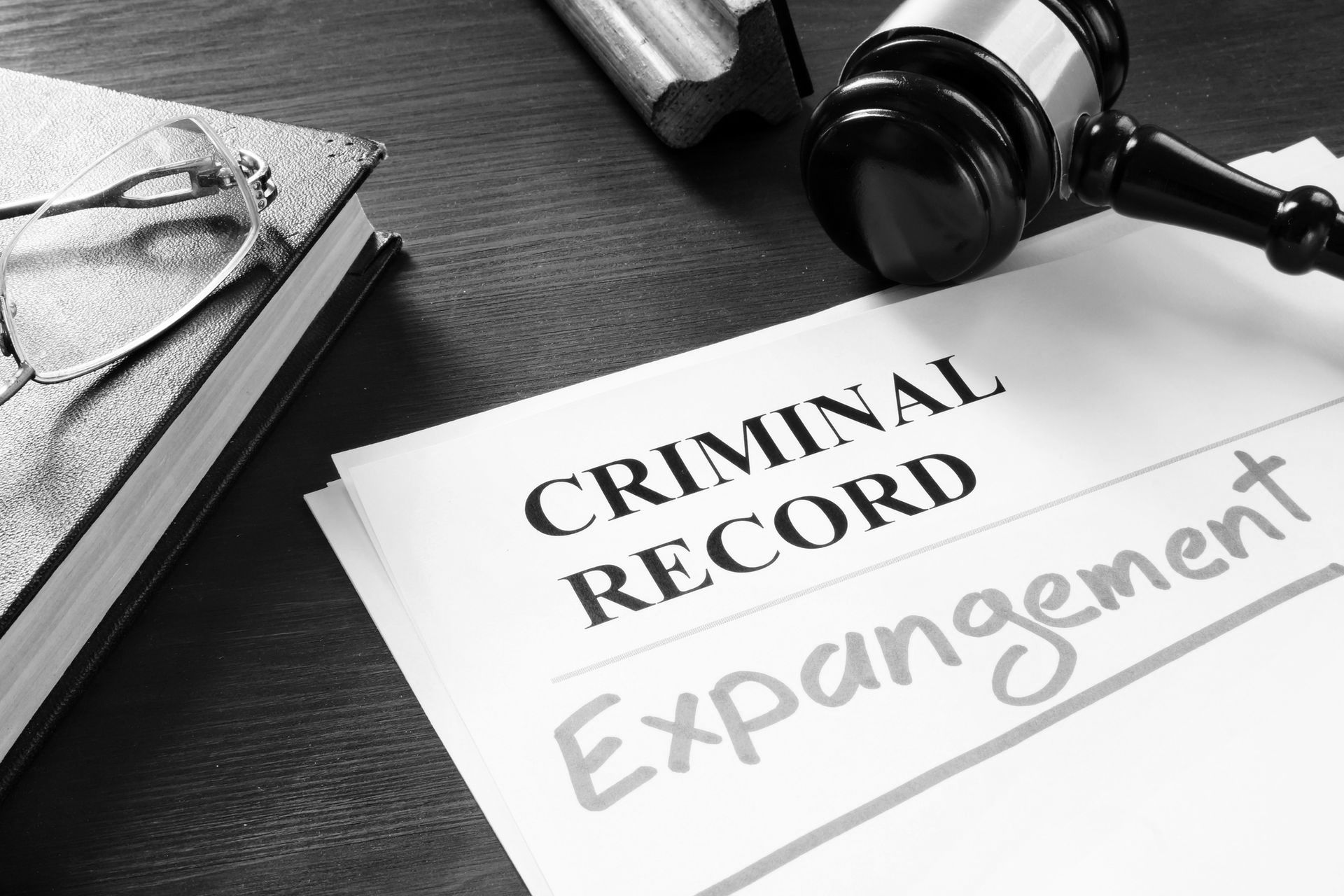 Expungements - Lexington, NC - The Law Offices Of Richard J McCain