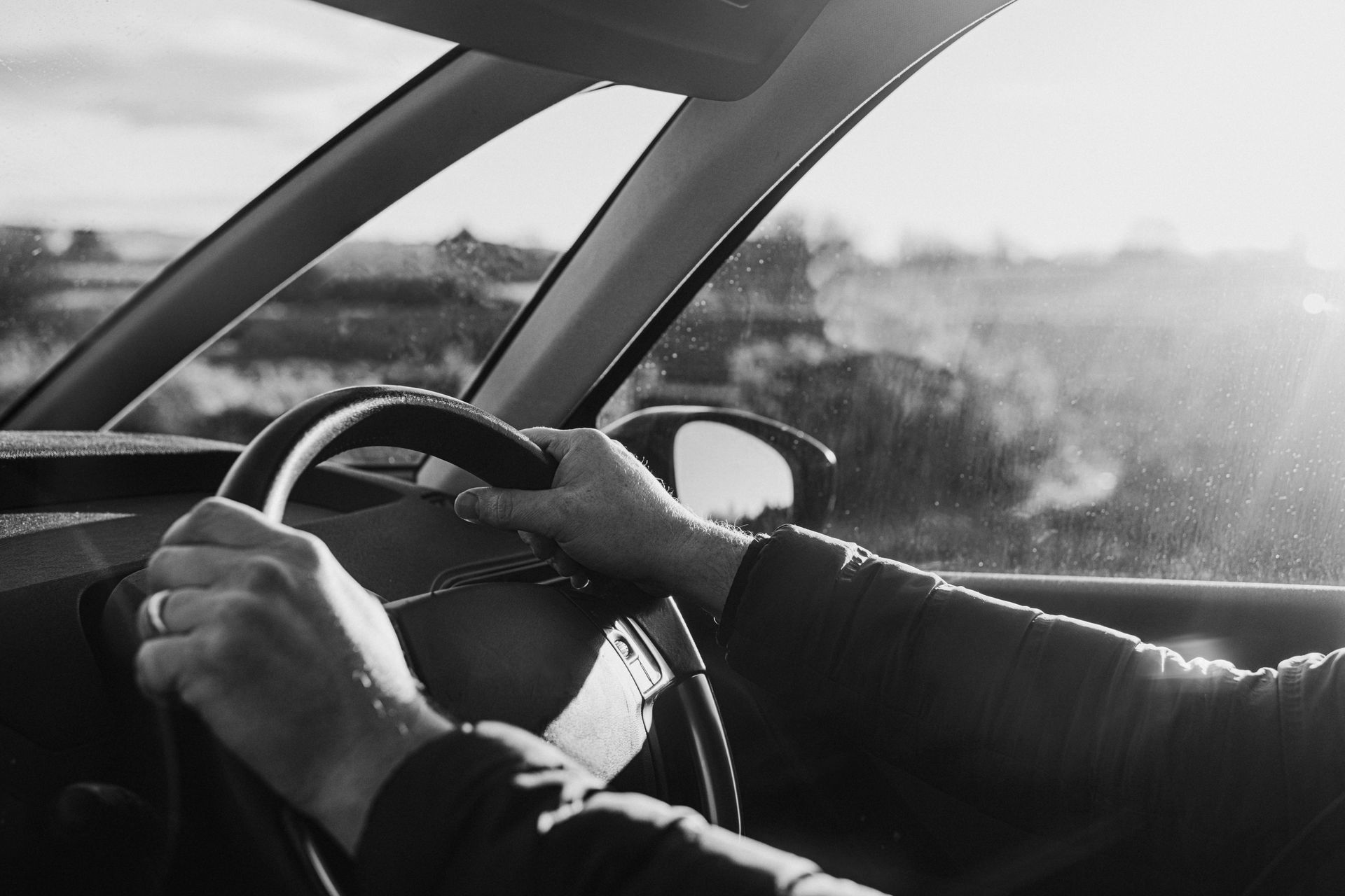 Driving Privileges - Lexington, NC - The Law Offices Of Richard J McCain