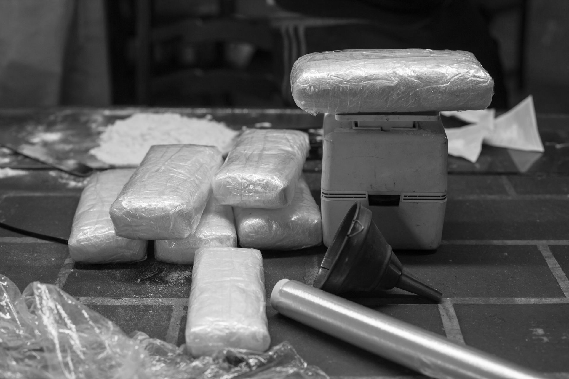 Drug Charges - Lexington, NC - The Law Offices Of Richard J McCain