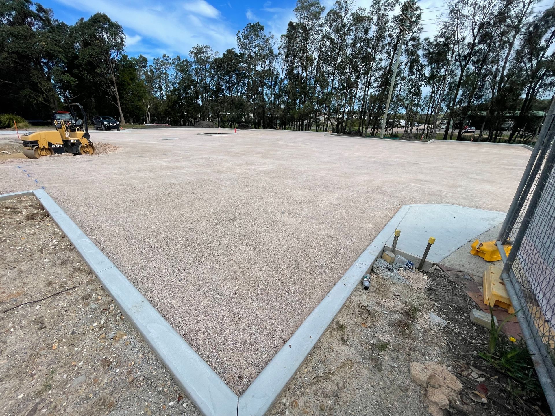 Earthmoving — Excavating in Laurieton in Kendall, NSW
