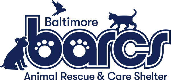 Baltimore Animal Rescue & Care Shelter Logo