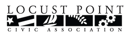Locust Point Civic Association Logo