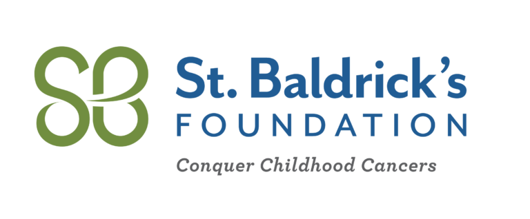 St Baldrick's Foundation Logo
