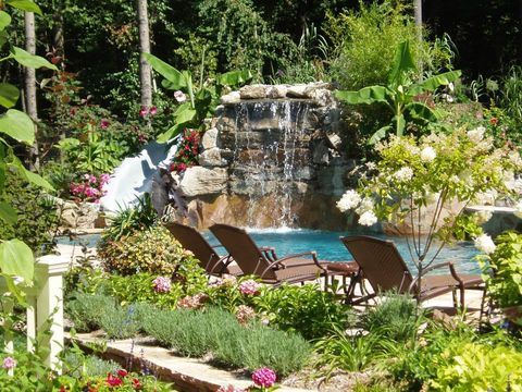 Maintain Waterscapes