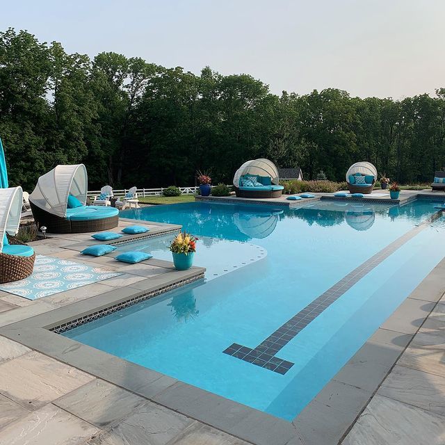 Spring Pool Opening Service