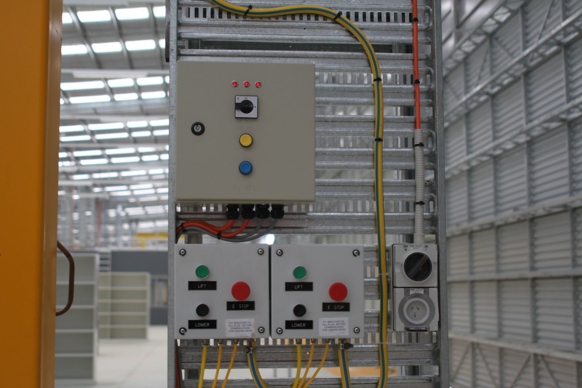 Control System — Runcorn, QLD — Runcorn Electrical Services Pty Ltd