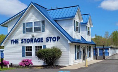Location 1 — Newburgh, NY — The Storage Stop
