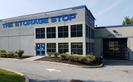 Location 2 — Newburgh, NY — The Storage Stop