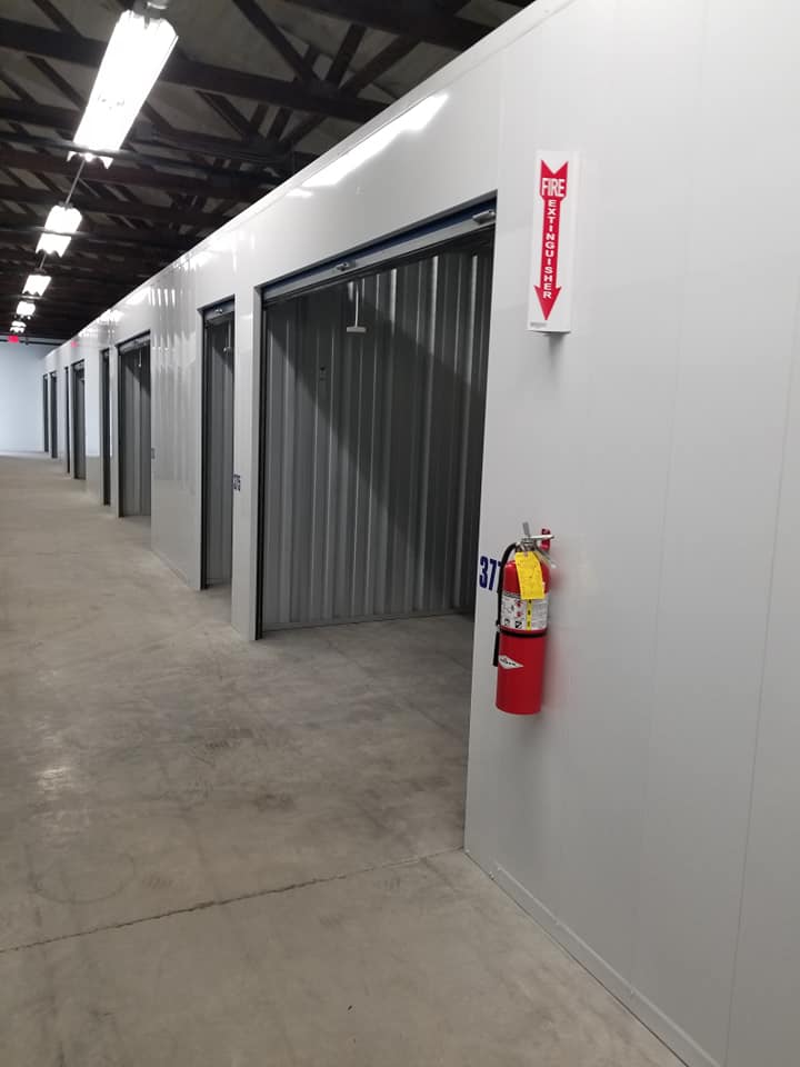 Climate Controlled Facilities — Newburgh, NY — The Storage Stop