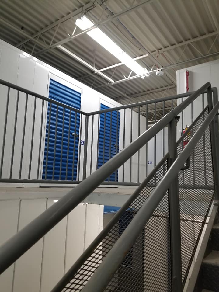 2nd Floor Storage Units — Newburgh, NY — The Storage Stop